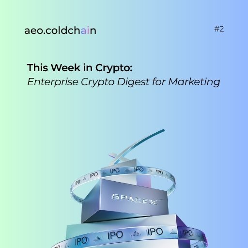 The AI Agent Is Now a Crypto Wallet Holder. Here's What That Means for Web3 Marketing.