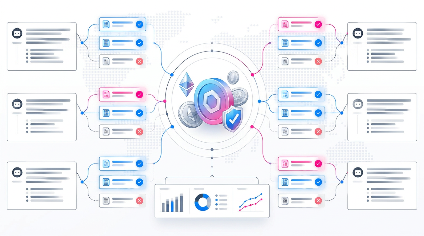 Five-layer crypto SEO and AEO audit framework