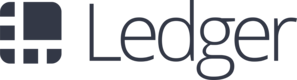 Ledger logo